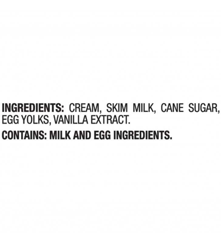HAAGEN-DAZS Ice Cream, Vanilla, 14 fl. oz. Cup | No GMO Ingredients | No rBST | Gluten Free