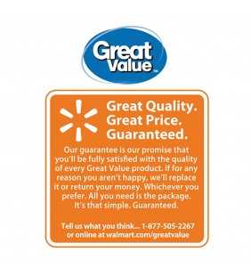 Great Value Buttermilk Waffles, 12.3 oz, 10 Count