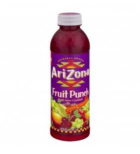 AriZona Fruit Punch, 20 Fl. Oz.