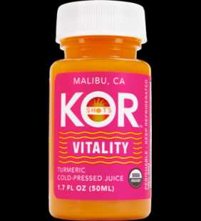 Kor Vitality Shot, 1.7 fl oz