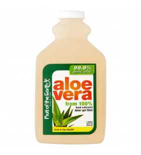 Fruit Of The Earth Aloe Vera Juice, 32 Fl Oz, 1 Count