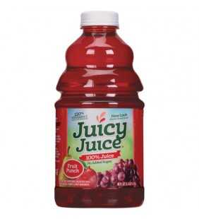 Juicy Juice 100% Juice Fruit Punch, 48 Fl. Oz.
