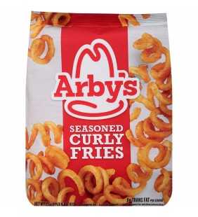 Arby's Seasoned Curly Fries, 22 oz (Frozen)