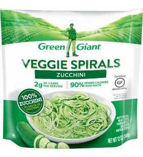 Green Giant® Veggie Spirals Zucchini 12 oz. Bag