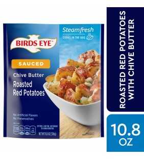 Pinnacle Foods Birds Eye Steamfresh Chefs Favorites Roasted Red Potatoes 10.8 oz