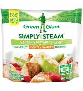 Green Giant® Simply Steam™ Lightly Sauced Garden Vegetable Medley 10 oz. Bag