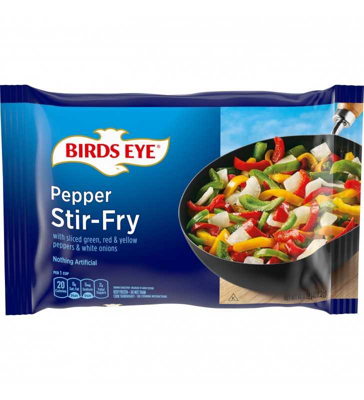Birds Eye Stir-Fry Pepper 14 oz