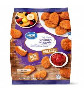 Great Value Chicken Nuggets, 70 oz
