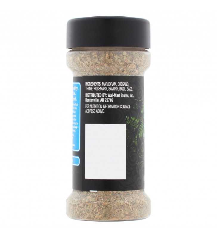 Great Value Italian Seasoning 0 95 Oz