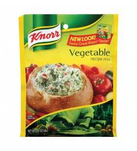 Knorr Recipe Mix Vegetable 1.4 oz