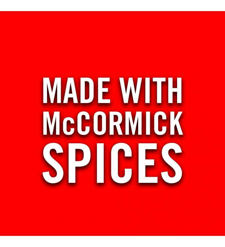 McCormick Classic Taco Seasoning Mix Packet, Mild, 1 oz
