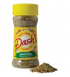 Dash™ Salt-Free Original Seasoning Blend 2.5 oz. Shaker