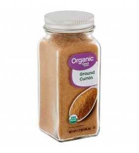 Great Value Organic Ground Cumin, 1.5 oz