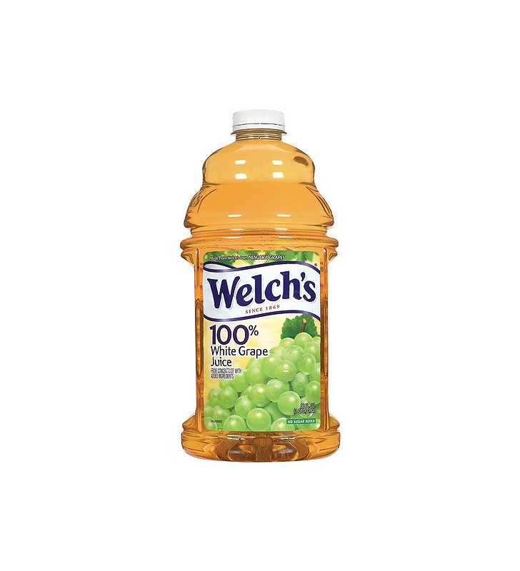 Welch's 100% White Grape Juice, 96 Fl. Oz.