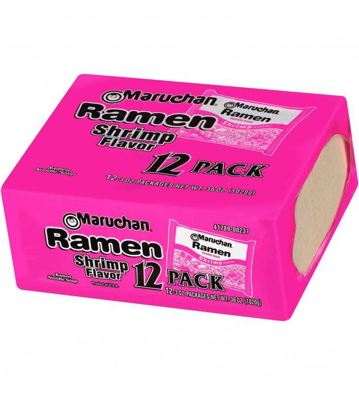 Maruchan Ramen Noodle Soup 3 oz