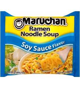 Maruchan Ramen Noodle Oriental Flavor Soup, 3 oz