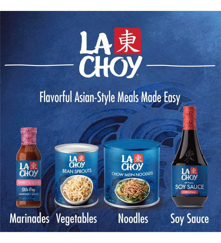 La Choy Chow Mein Noodles, 5 Ounce