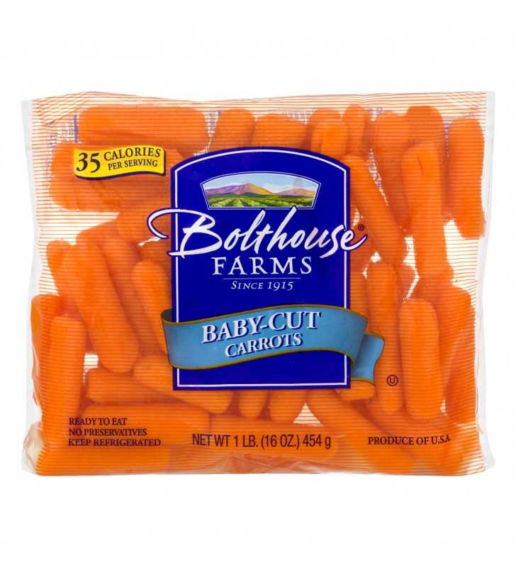 Carrots bag