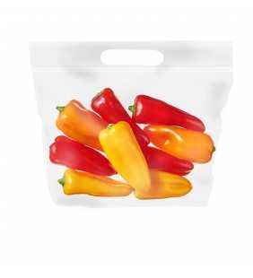 Sweet Mini Peppers, 1 lb Bag