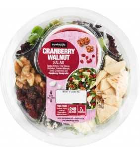 Marketside Cranberry Walnut Salad 4.5oz