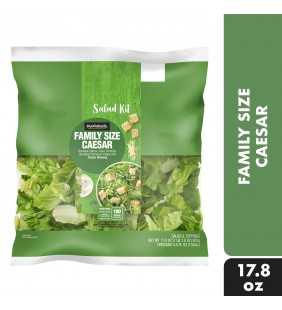 Marketside Caesar Salad Kit Family Size, 17.8 oz