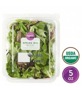 Marketside Organic Spring Mix Salad, 5 oz