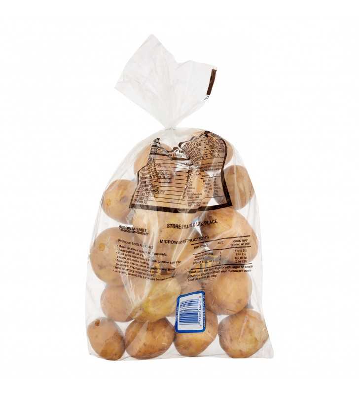 Yukon Potatoes 5lb. Bag – Green Lane