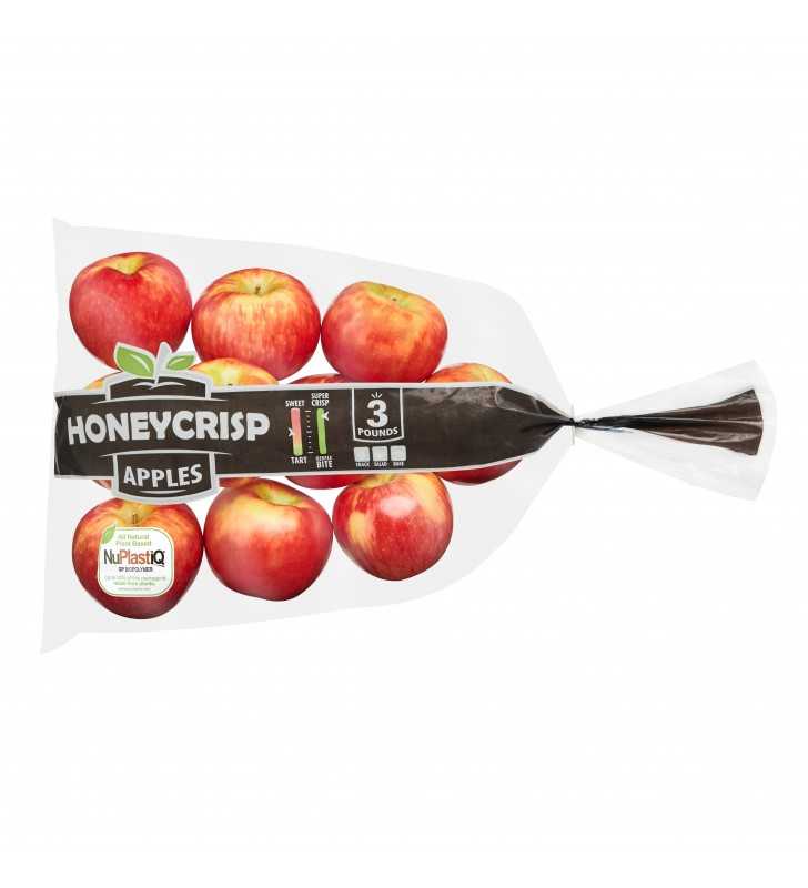  Fresh Honeycrisp Apples (3lb) by Tropical Importers : Grocery &  Gourmet Food