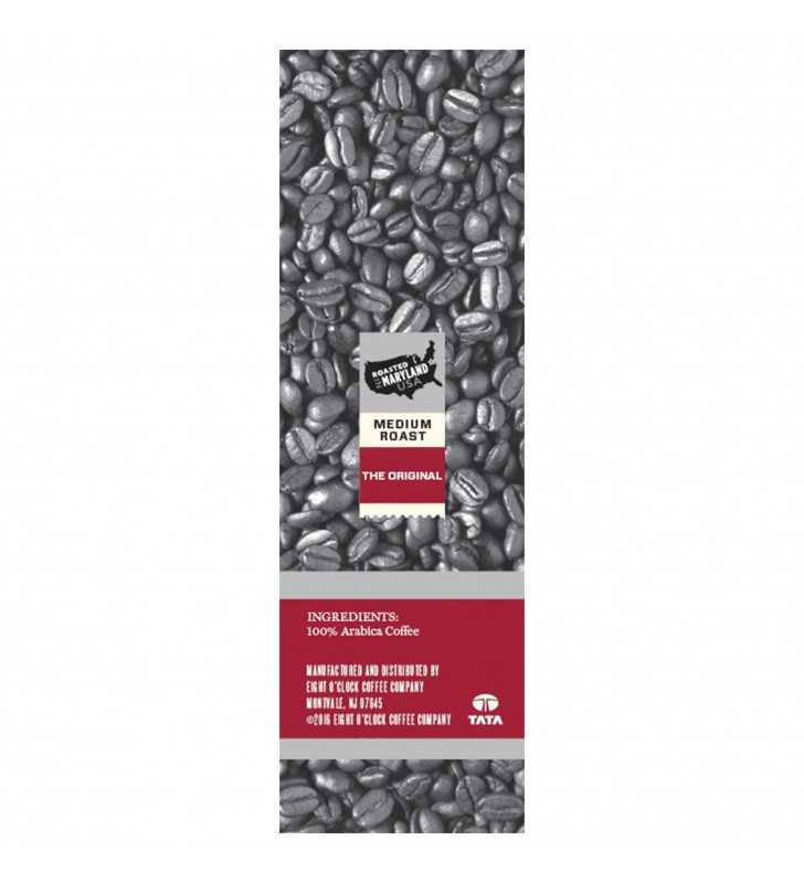 Eight O'Clock The Original Whole Bean Coffee 36 Oz. Bag