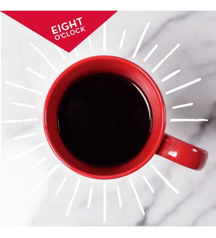 Eight O'Clock The Original Whole Bean Coffee 36 Oz. Bag