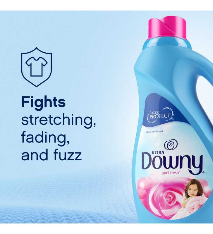 Down April Fresh, 105 Loads Liquid Fabric Softener, 90 fl oz