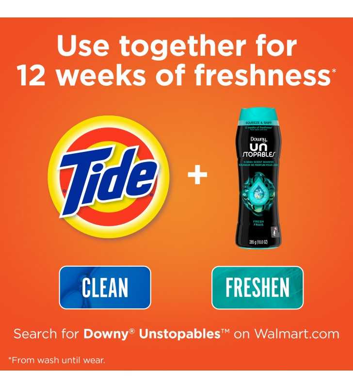 Febreze Fresh HE Laundry Detergent (50-fl oz) in the Laundry