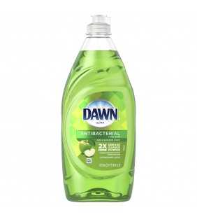 Dawn Ultra Antibacterial Liquid Dish Soap, Apple Blossom, 19.4 fl oz
