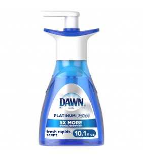 Dawn Platinum Powerwash Dish Spray, Dish Soap, Fresh Scent - 16.0 oz