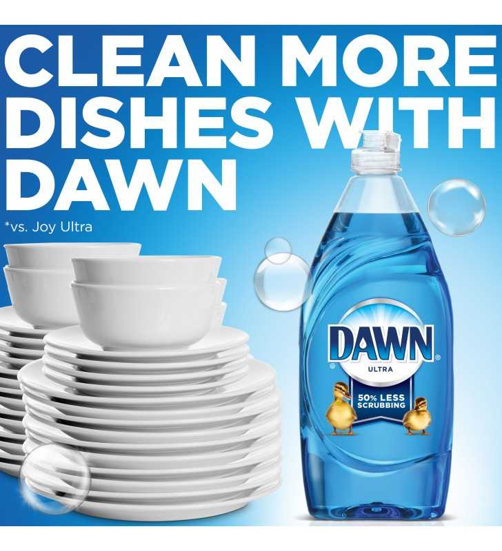 Dawn Ultra Original Scent Liquid Dish Soap 28 oz.