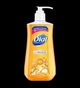 Dial Complete Liquid Hand Soap Gold 11oz