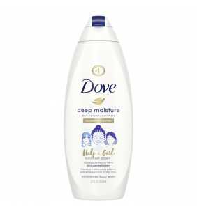 Dove Body Wash Deep Moisture 22 oz