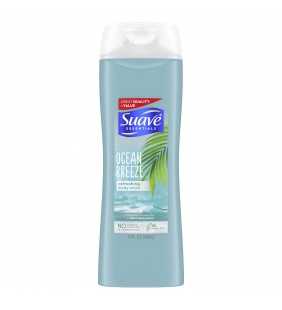 Suave Essentials Body Wash Ocean Breeze 15 oz