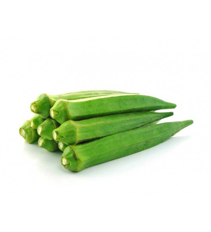 Desi Okra 1lb