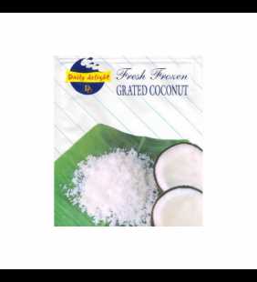 DAILY DELIGHT GRATED COCONUT 1LB