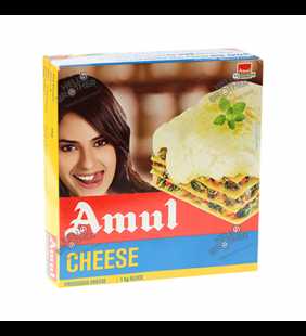 AMUL CHEESE 1kg