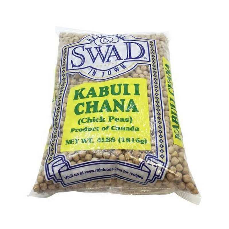 Swad Kabuli Chana 4lbs