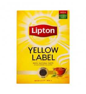 LIPTON YELLOW LABEL TEA 900gm