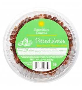 SUN PITTED DATES 682g