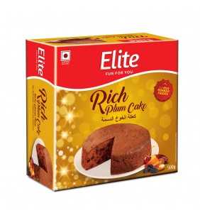 ELITE RICH PLUM CAKE 500g