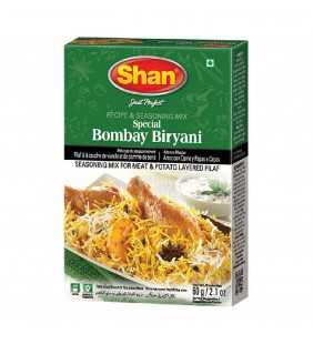 SHAN BOMBAY BIRYANI MIX 65gm
