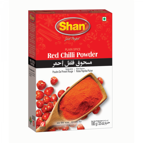 SHAN RED CHILLI POWDER 1kg