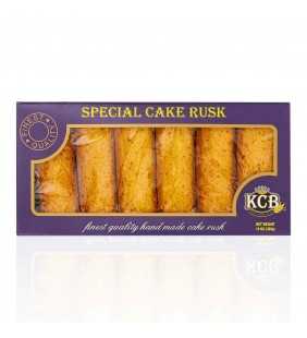 KCB SPECIAL CAKE RUSK 12oz