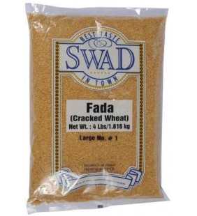 SWAD FADA CRACKED WHEAT 4lbs