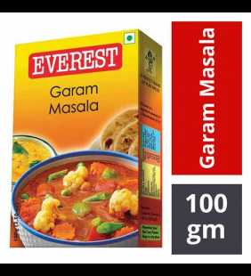 EVEREST GARAM MASALA 100gm